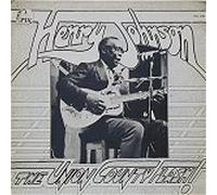 HENRY JOHNSON - the union county flash LP