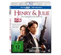 Henry & Julie - Der Gangster und die Diva [Blu-ray]