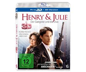 Henry & Julie - Der Gangster und die Diva [Blu-ray]