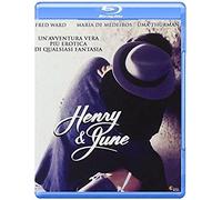 Henry & June (Blu Ray) Bluray Italian Import