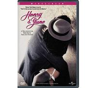 Henry et June – DVD – Zone 1 (Import USA)
