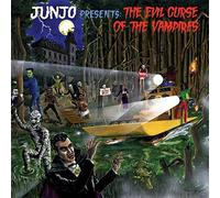 Henry Junjo Lawes - Evil Curse Of The Vampires - CD - G3z