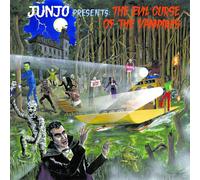 HENRY 'JUNJO'/SCIENTIST LAWES - JUNJO PRESENTS: THE EVIL CURSE DIGIPAK 2 CD NEUF