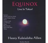 Henry Kaleialoha Allen - Equinox