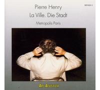 Henry : La Ville, Metropolis Paris