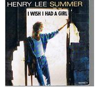 Henry Lee Summer - I Wish I Had A Girl/Wing Tip Shoes [Import]