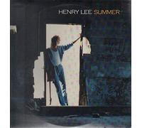 HENRY LEE SUMMER LP US CBS 1988 10 TRACK (40895)