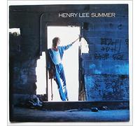 Henry Lee Summer - Same (1988) / Vinyl record [Vinyl-LP]