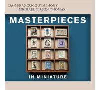 Henry Litolff Masterpieces in Miniature - Litolff, Mahler, Fauré (CD)
