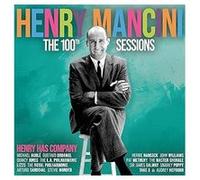 HENRY MANCINI 100TH SESSIONS: HENRY HAS COMPANY