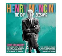 Henry Mancini – 100th Sessions : Henry Has Company