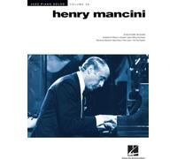Henry Mancini 20 Selections - BOOK