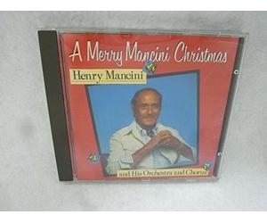 Henry Mancini - A Merry Mancini Christmas [Import Anglais]