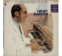 Henry Mancini And His Orchestra - A Warm Shade Of Ivory