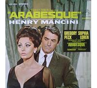 Henry Mancini - Arabesque (Music From The Motion Picture Score)