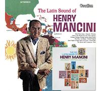 Henry Mancini - Big Latin Band of Henry Mancin