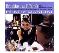 Henry Mancini - Breakfast at Tiffany's (1962) édition Speciale 50eme Anniversaire
