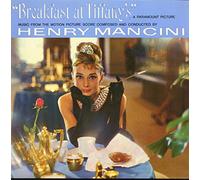 Henry Mancini - Breakfast at Tiffany's (soundtrack, 1961, RI)