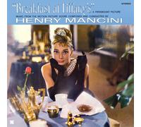 Henry Mancini Breakfast at Tiffany's (Vinyl) Bonus Tracks 12" Album