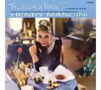 HENRY MANCINI Breakfast at Tiffany's (Vinyl) Bonus Tracks 12" Album