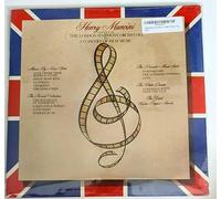 HENRY MANCINI CONCERT OF FILM MUSIC (FILM MUSIC THEMES LP VINYL, 1976)