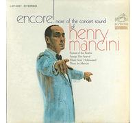 Henry Mancini - Encore! More Of The Concert Sound Of Henry Mancini [Vinyl LP]