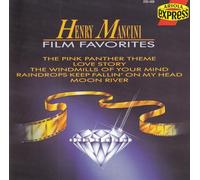 Henry Mancini - Film Favourites [Import]