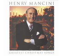 Henry Mancini GREATEST CHRISTMAS SONGS (CD)