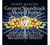 Henry Mancini - Greatest Soundtrack & Movie Themes [Import]