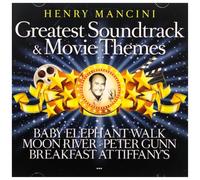 Henry Mancini – Greatest Soundtrack & Movie Themes – Import