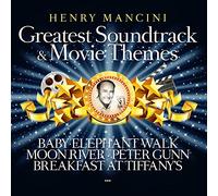 Henry Mancini - Greatest Soundtrack & Movie Themes [Import]