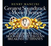Henry Mancini - Greatest Soundtrack & Movie Themes [Import]