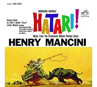 Henry Mancini - Hatari-Music from The Paramount Motion Picture Score (45 RPM Vinyl Record) [Import]