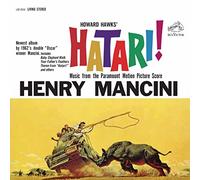 Henry Mancini - Hatari-Music from The Paramount Motion Picture Score (Hybrid Stereo Sacd) [Import]