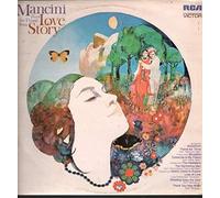 Henry Mancini - Henry Mancini - Mancini Plays The Theme From "Love Story" - 12" LP 1971 - RCA Victor SF 8174 - UK Press