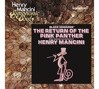Henry Mancini - Henry Mancini - The Return of the Pink Panther & Symphonic Soul [SACD Hybrid Multi-channel]