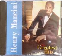 Henry mancini-His Greatest Hits