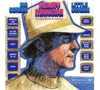Henry Mancini & His Orch - Big, Little Screen [Import]