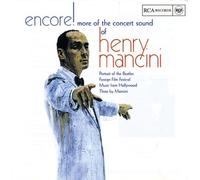 Henry Mancini & His Orch - Encore More of The Conce [Import]