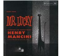 Henry Mancini & His Orch - Music from Mr. Lucky