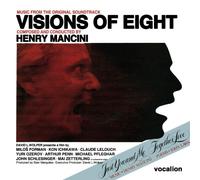 Henry Mancini & His Orchestra - Visions of Eight & Just You and Me [Import]