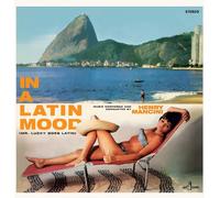 Henry Mancini – In A Latin Mood – Vinyle 33 tours – Édition limitée (in-akustik)