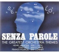 Henry Mancini; Johnny Dankworth; Joe Loss; Bert Kaempfert; - Henry Mancini - Senza Parole - The Great Orchestra Themes
