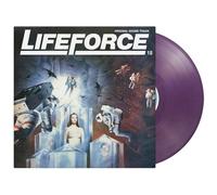 Henry Mancini – Lifeforce – Vinyle LP Édition limitée (Vinyle rouge et violet, 180 g)