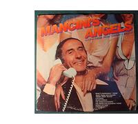 HENRY MANCINI MANCINI'S ANGELS vinyl record