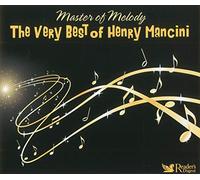 Henry Mancini - Master of Melody - The Very Best of Henry Mancini [UK Import]