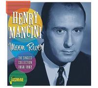 Henry Mancini – Moon River : The Singles Collection 1956–1962 – CD – Import (UK)