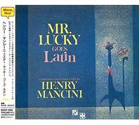 Henry Mancini - Mr.Lucky Goes Latin