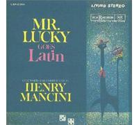 Henry Mancini - Mr.Lucky Goes Latin 20bit K2 [Import]