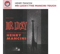 Henry Mancini - Mr Lucky/The Mancini Touch [Import]